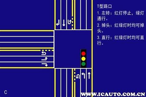 丁字路口停車|丁字路口主干路红灯非机动车为什么也要停车等待？